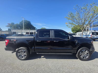 2023 Ford F-150 Stx XL