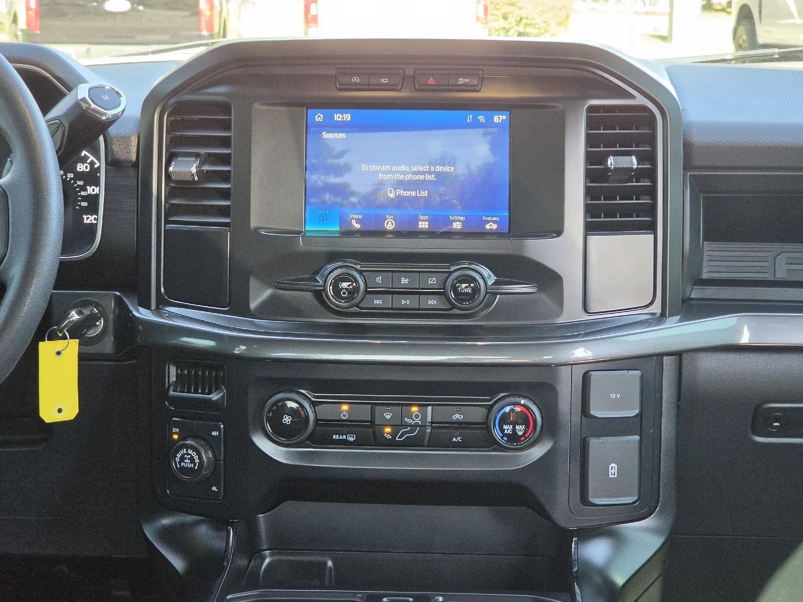 2023 Ford F-150 Stx XL
