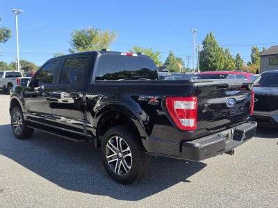 2023 Ford F-150 Stx XL