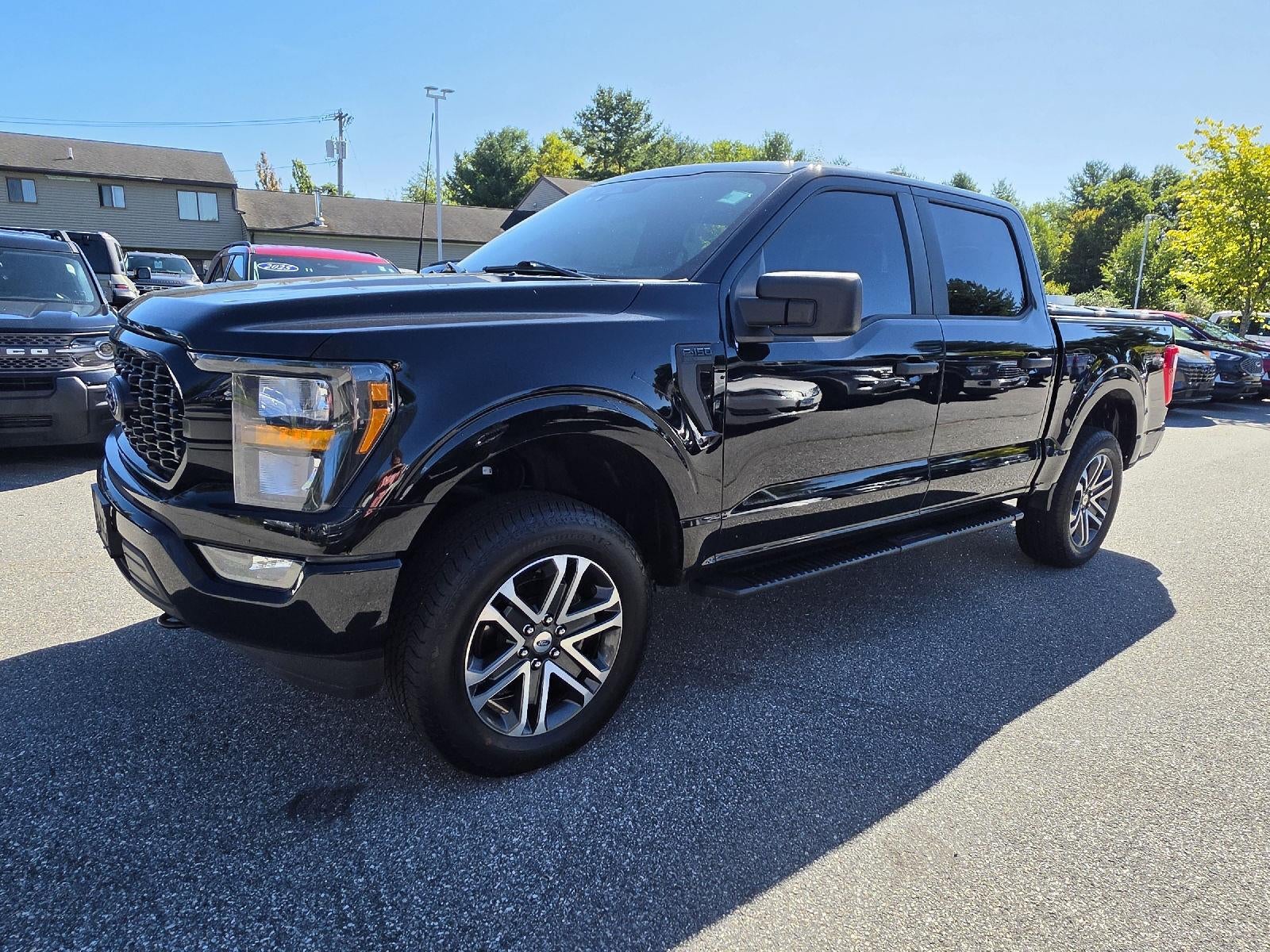 2023 Ford F-150 Stx XL