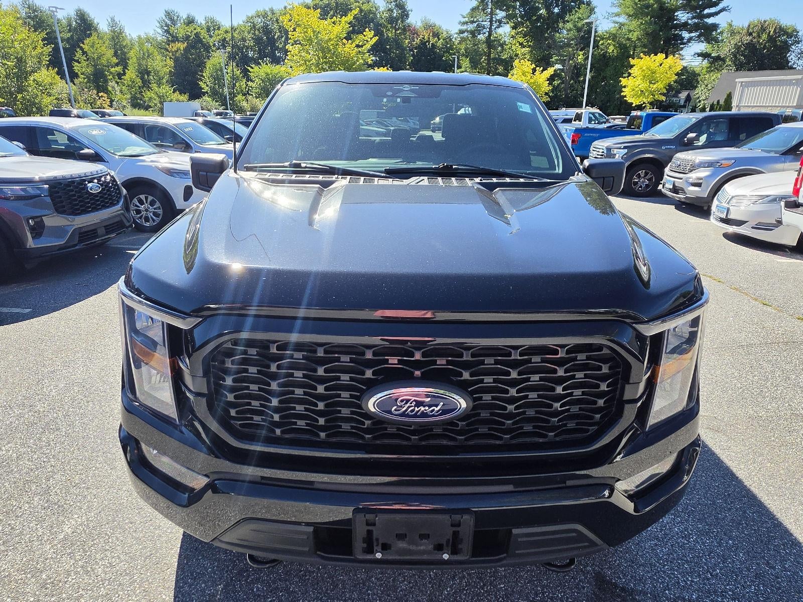 2023 Ford F-150 Stx XL