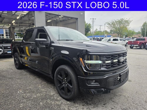 2026 Ford F-150 STX LOBO 5.0