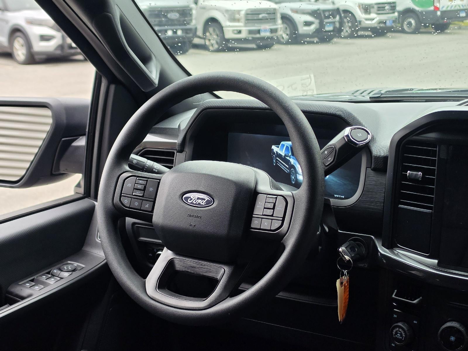 2026 Ford F-150 STX LOBO 5.0