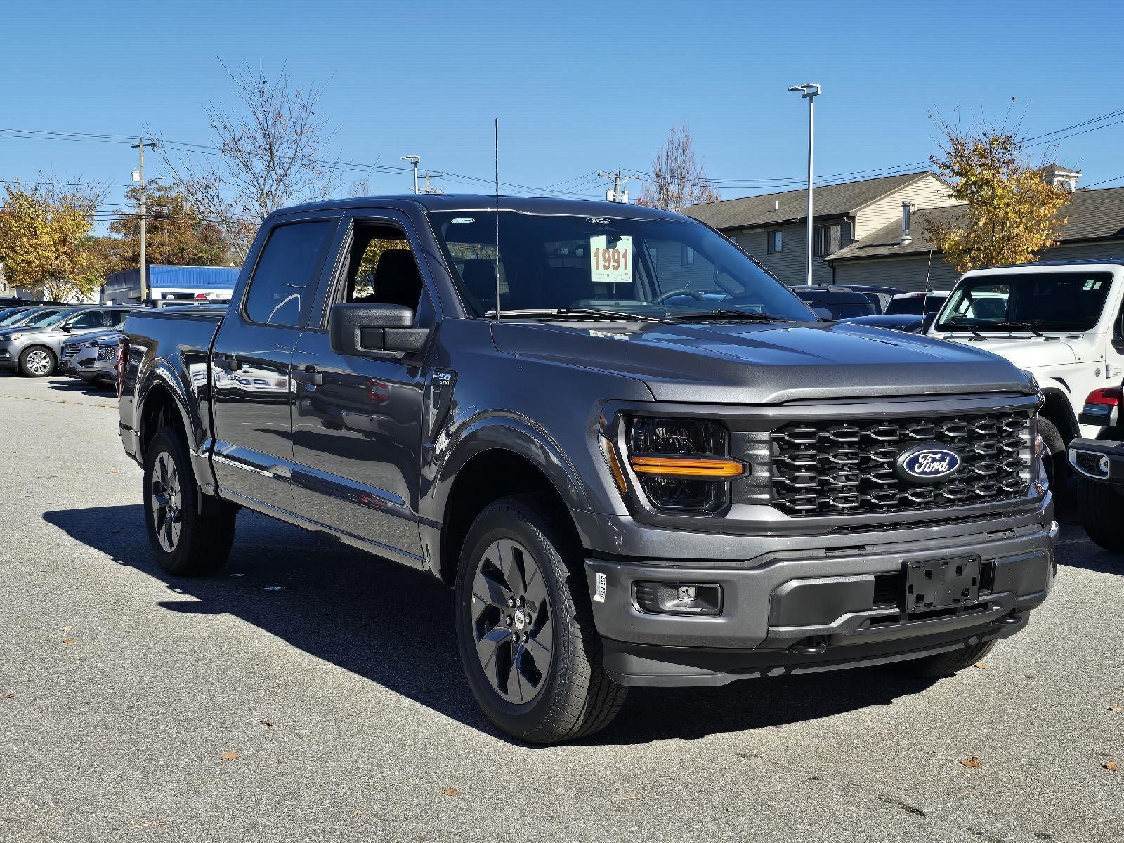 2025 Ford F-150 STX