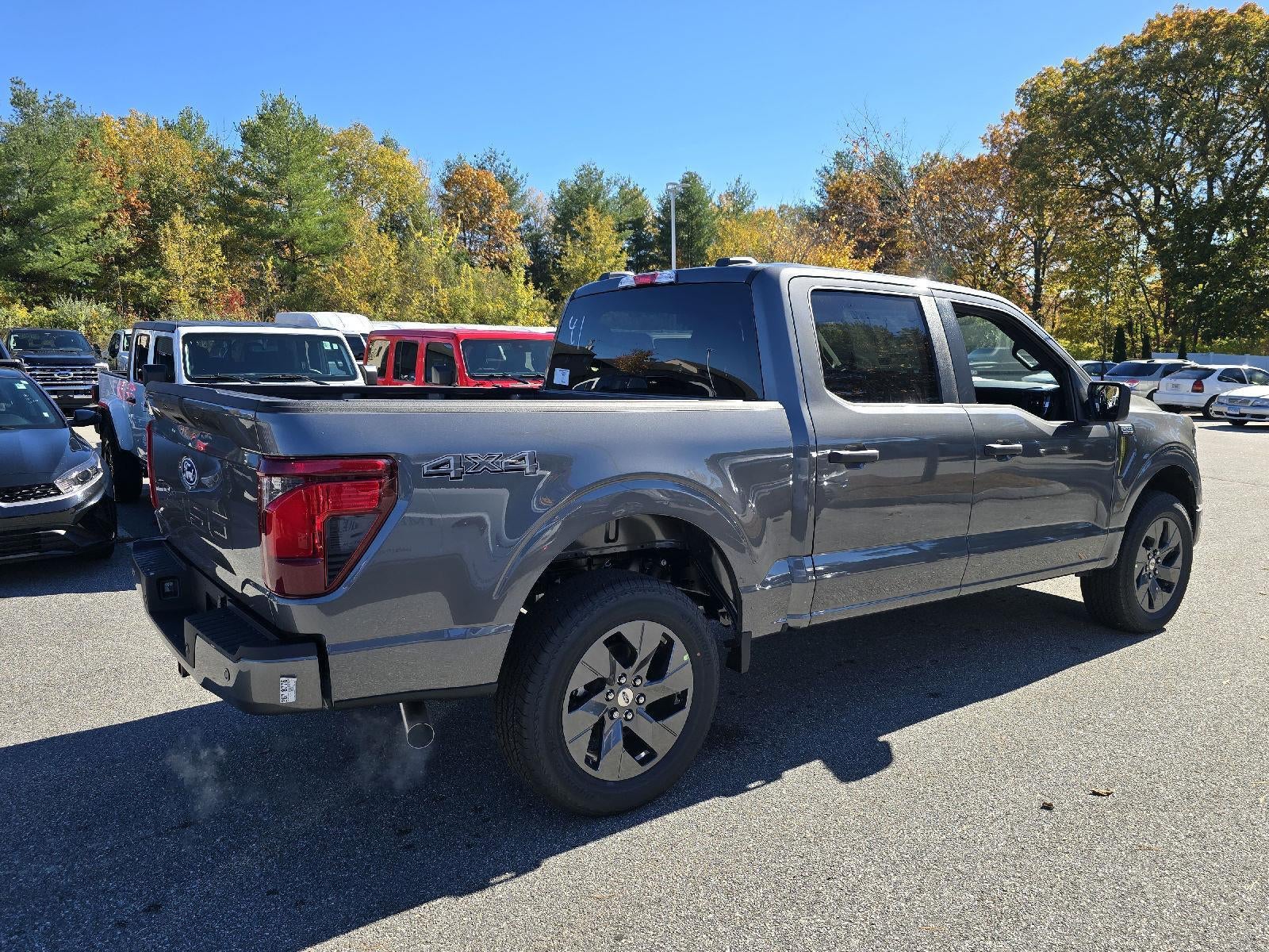 2025 Ford F-150 STX