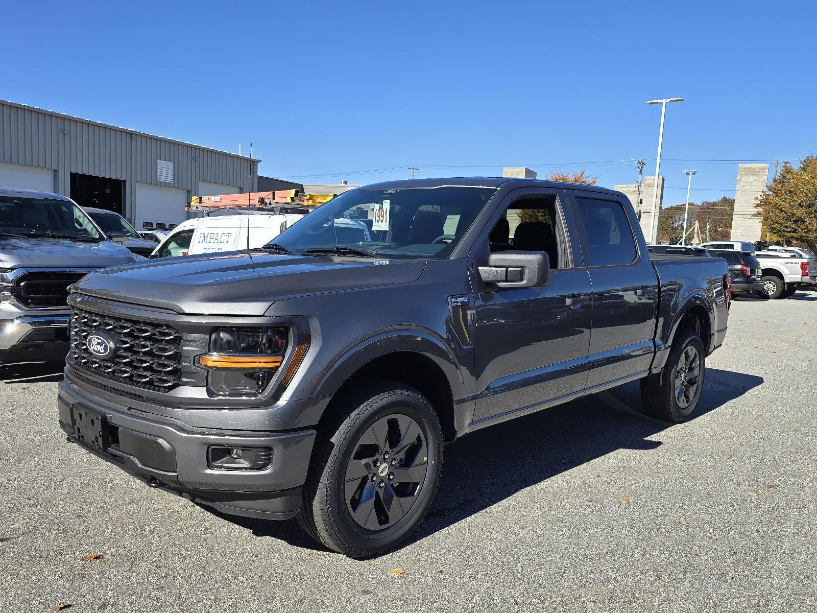 2025 Ford F-150 STX