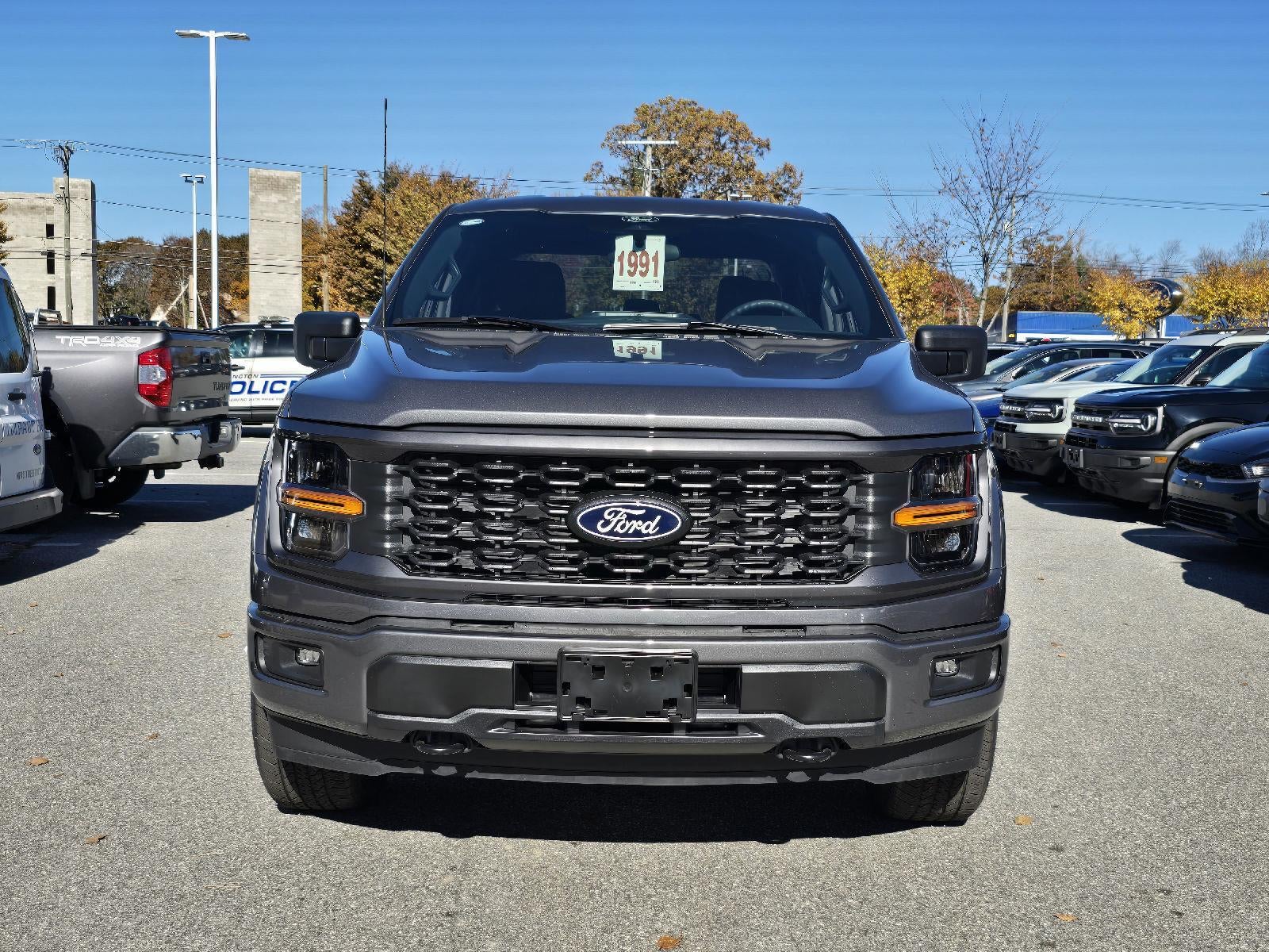 2025 Ford F-150 STX