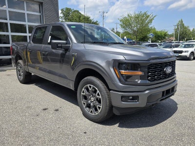 2025 Ford F-150 STX