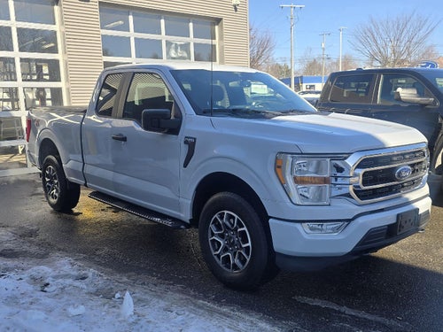 2021 Ford F-150 STX
