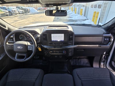 2021 Ford F-150 STX