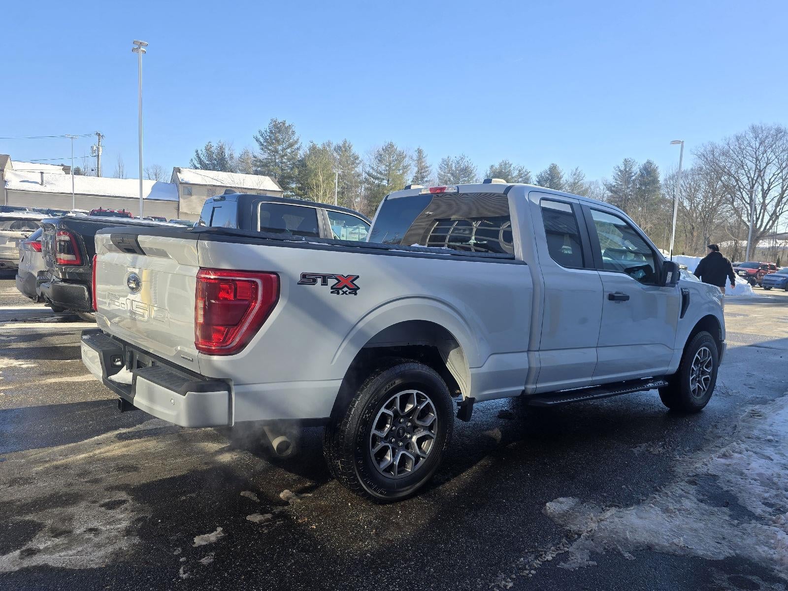 2021 Ford F-150 STX