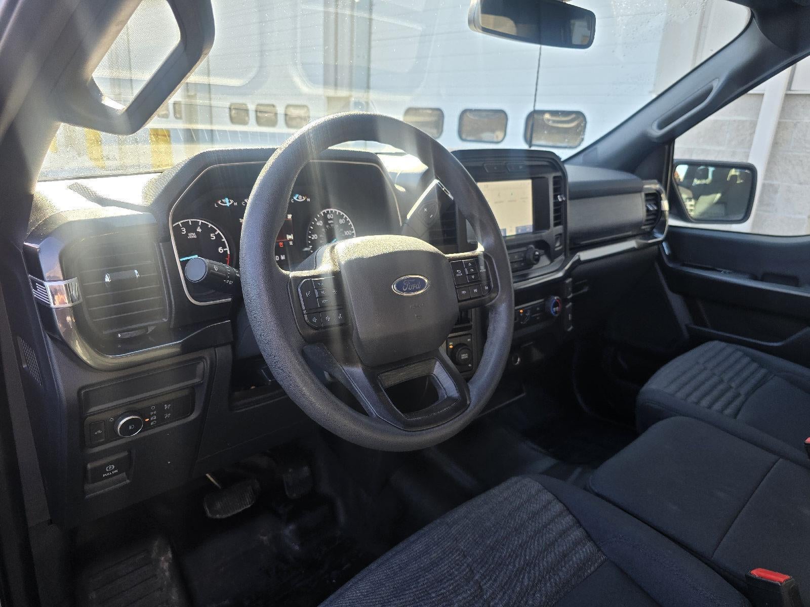 2021 Ford F-150 STX