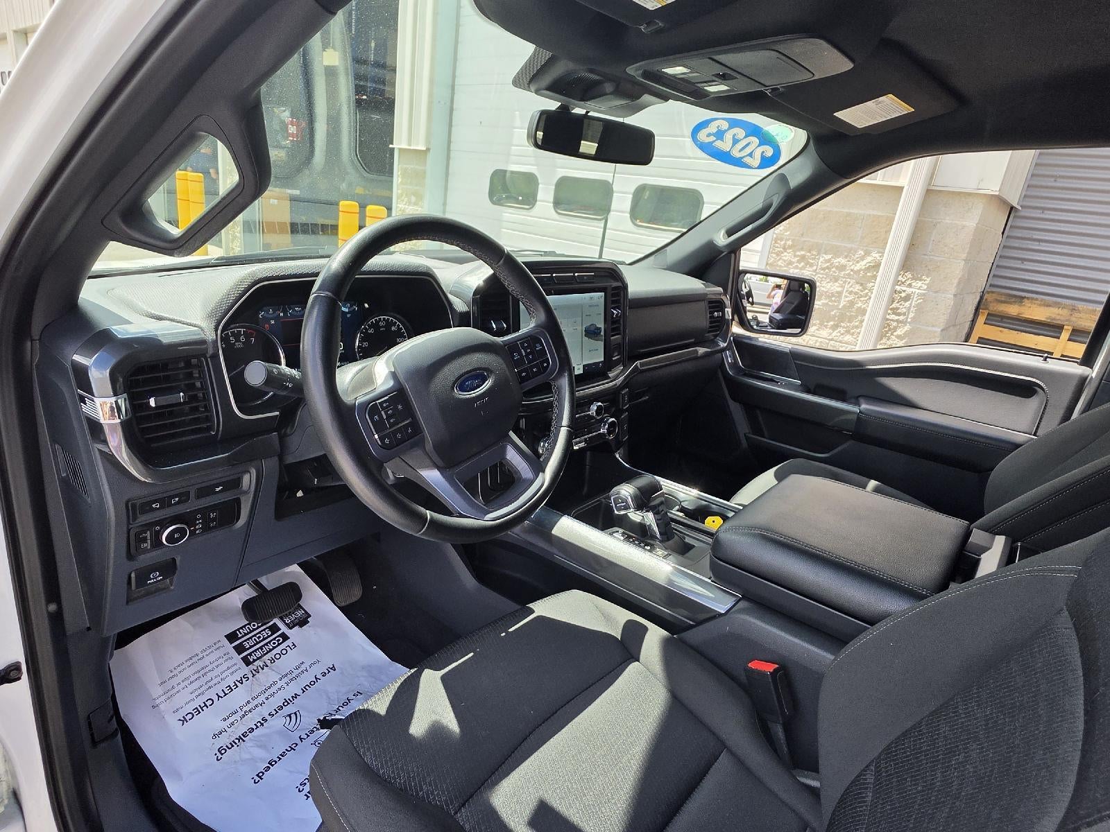2023 Ford F150 SUPERCREW Base