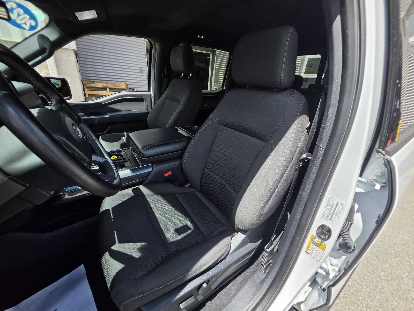 2023 Ford F150 SUPERCREW Base