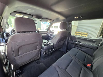 2023 Ford F150 SUPERCREW Base