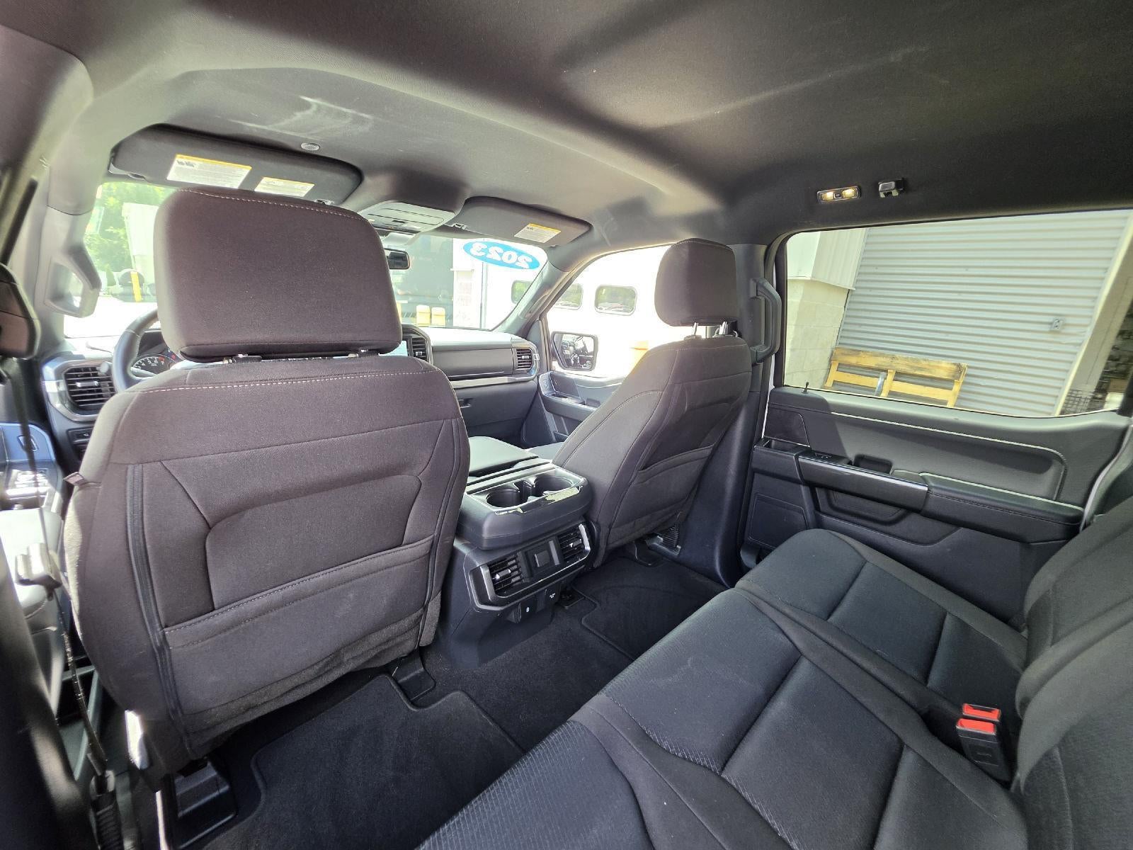 2023 Ford F150 SUPERCREW Base