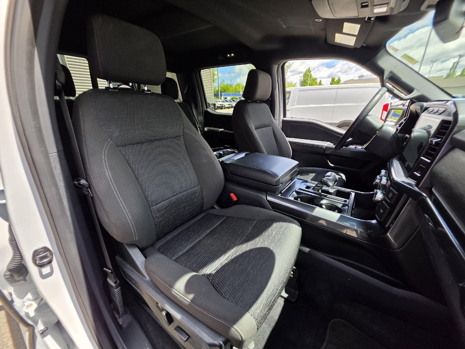 2023 Ford F150 SUPERCREW Base
