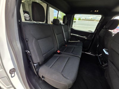 2023 Ford F150 SUPERCREW Base