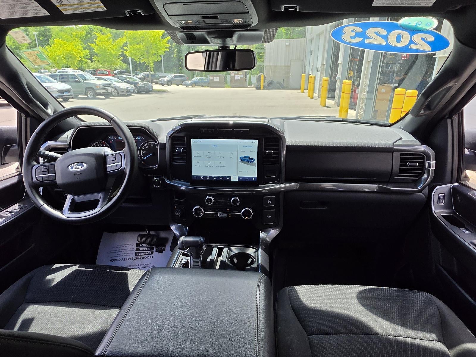 2023 Ford F150 SUPERCREW Base