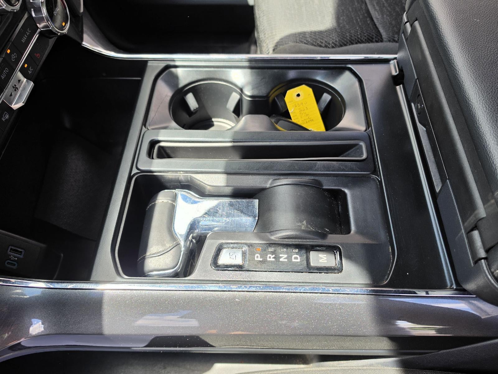 2023 Ford F150 SUPERCREW Base