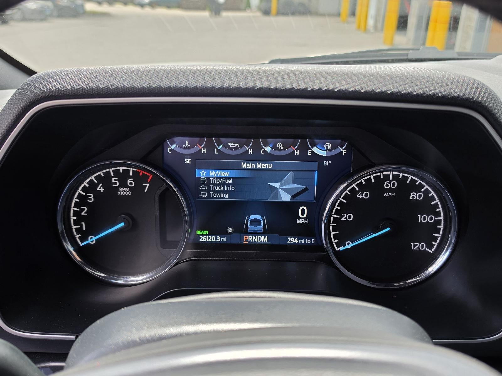2023 Ford F150 SUPERCREW Base