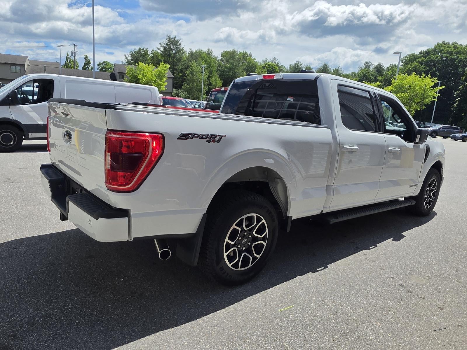 2023 Ford F150 SUPERCREW Base