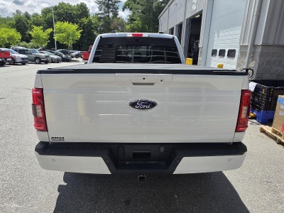 2023 Ford F150 SUPERCREW Base