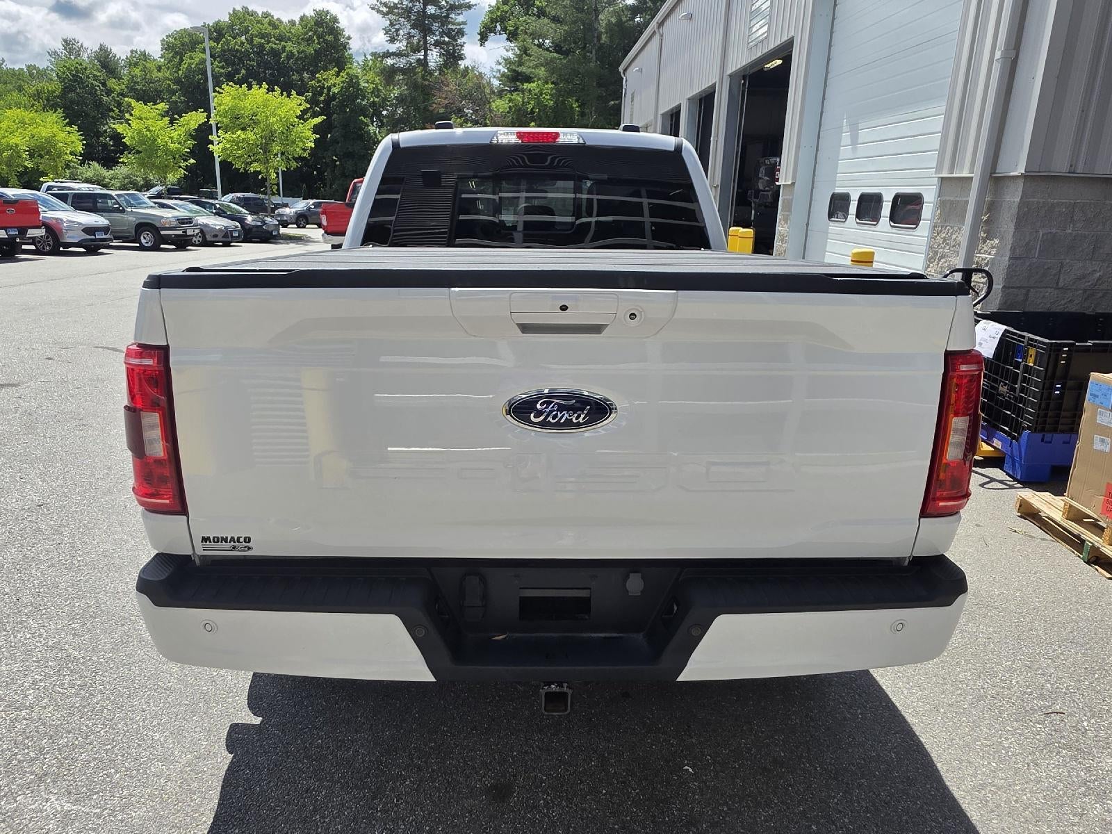 2023 Ford F150 SUPERCREW Base