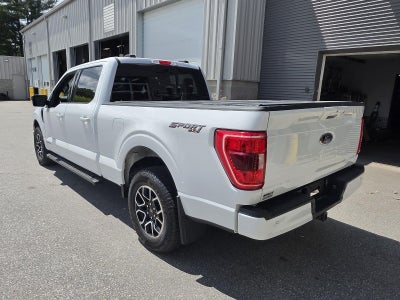 2023 Ford F150 SUPERCREW Base