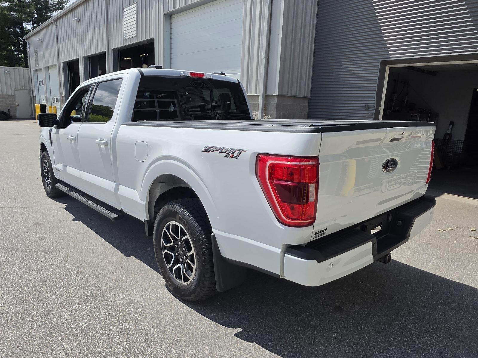 2023 Ford F150 SUPERCREW Base