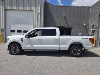 2023 Ford F150 SUPERCREW Base