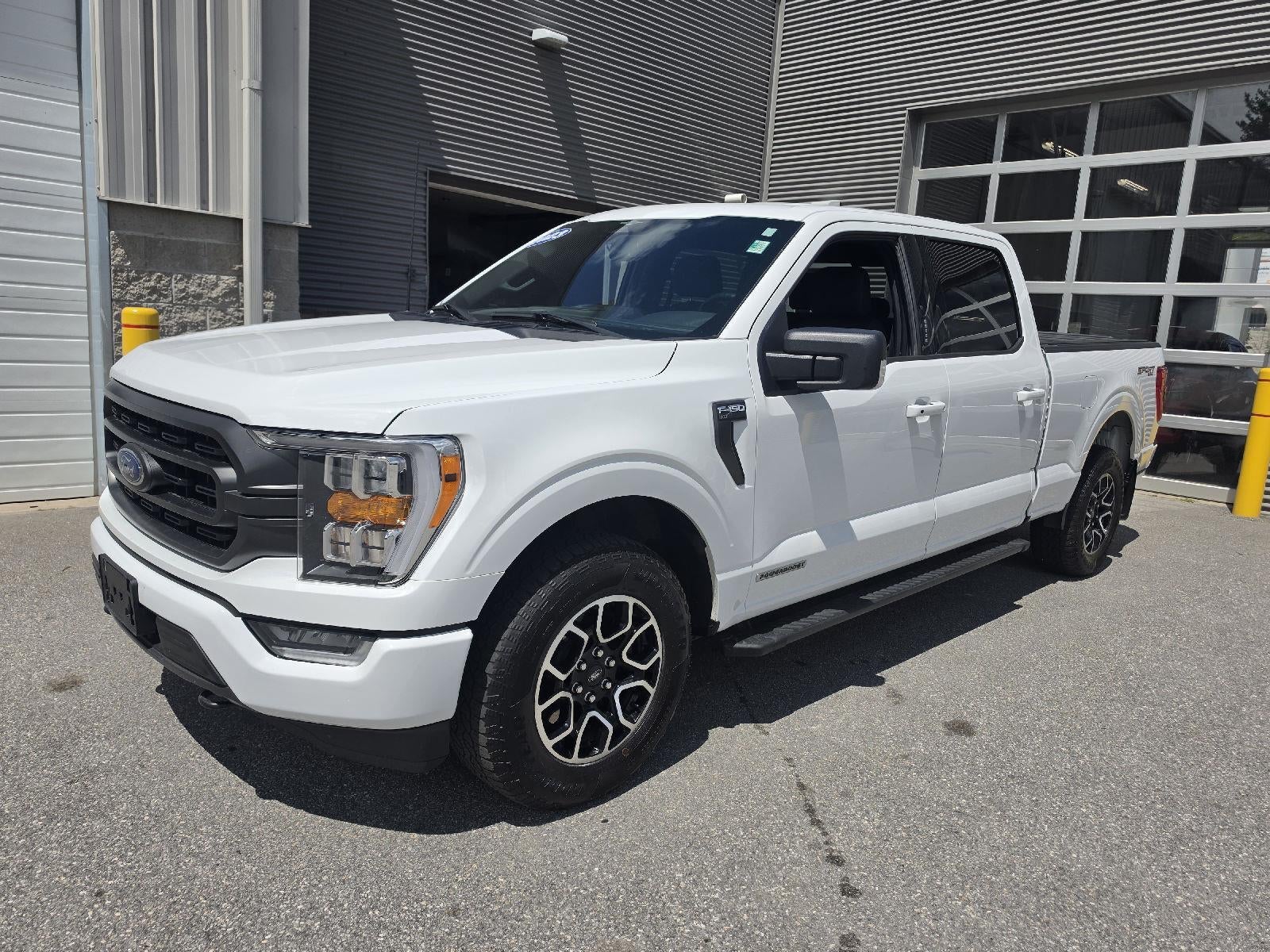 2023 Ford F150 SUPERCREW Base