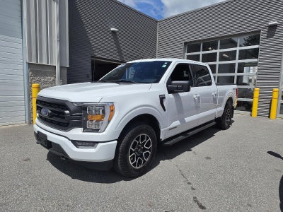 2023 Ford F150 SUPERCREW Base