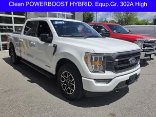 2023 Ford F-150 Powerboost XLT