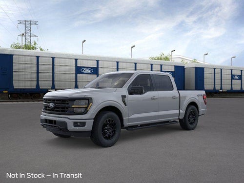 2026 Ford F150 XLT XLT