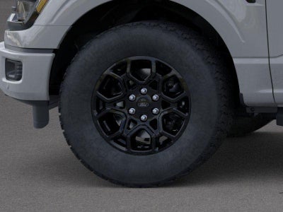 2026 Ford F150 XLT XLT