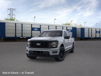 2026 Ford F150 XLT XLT