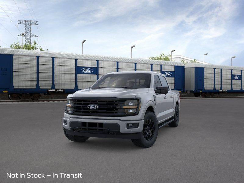 2026 Ford F150 XLT XLT