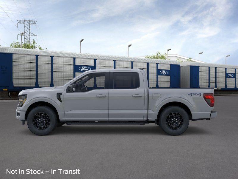 2026 Ford F150 XLT XLT