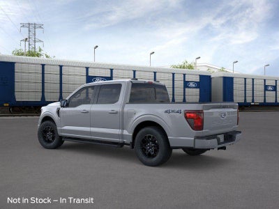 2026 Ford F150 XLT XLT