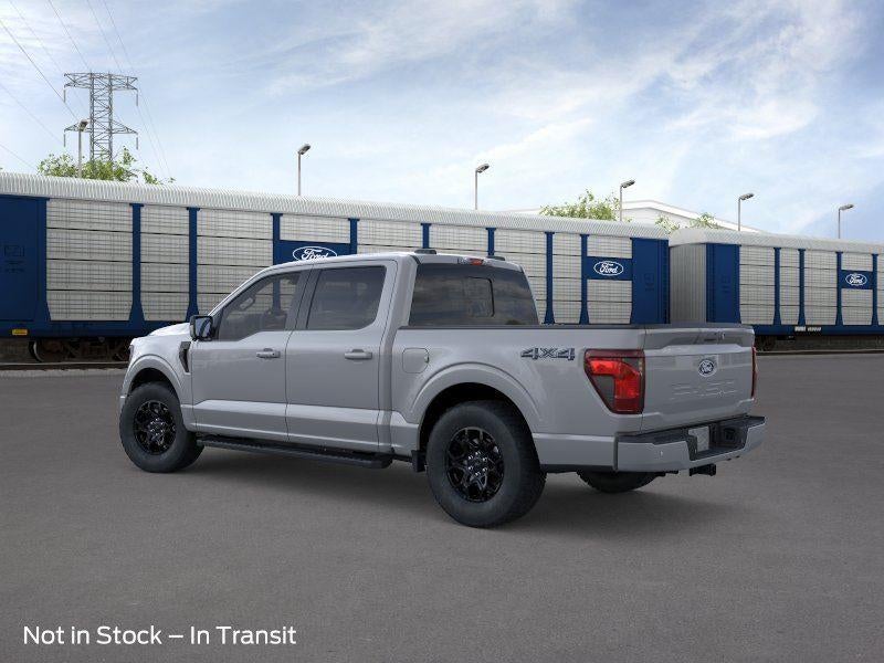 2026 Ford F150 XLT XLT