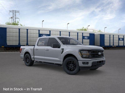 2026 Ford F150 XLT XLT