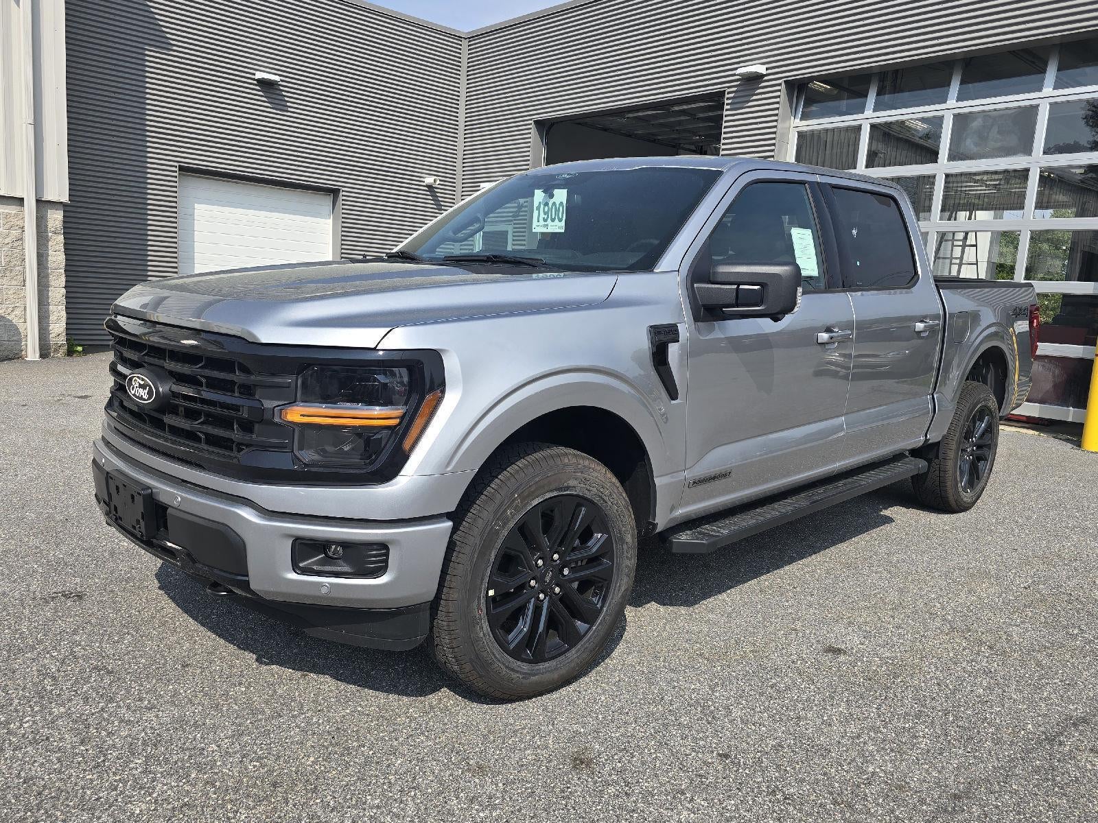 2025 Ford F-150 XLT