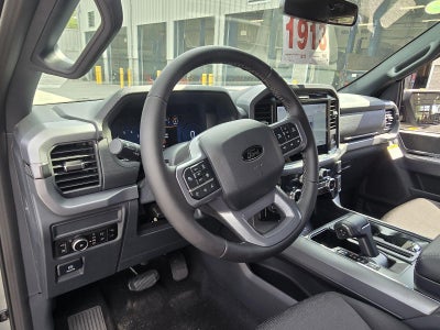 2025 Ford F-150 PowerBoost XLT