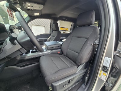 2025 Ford F-150 PowerBoost XLT