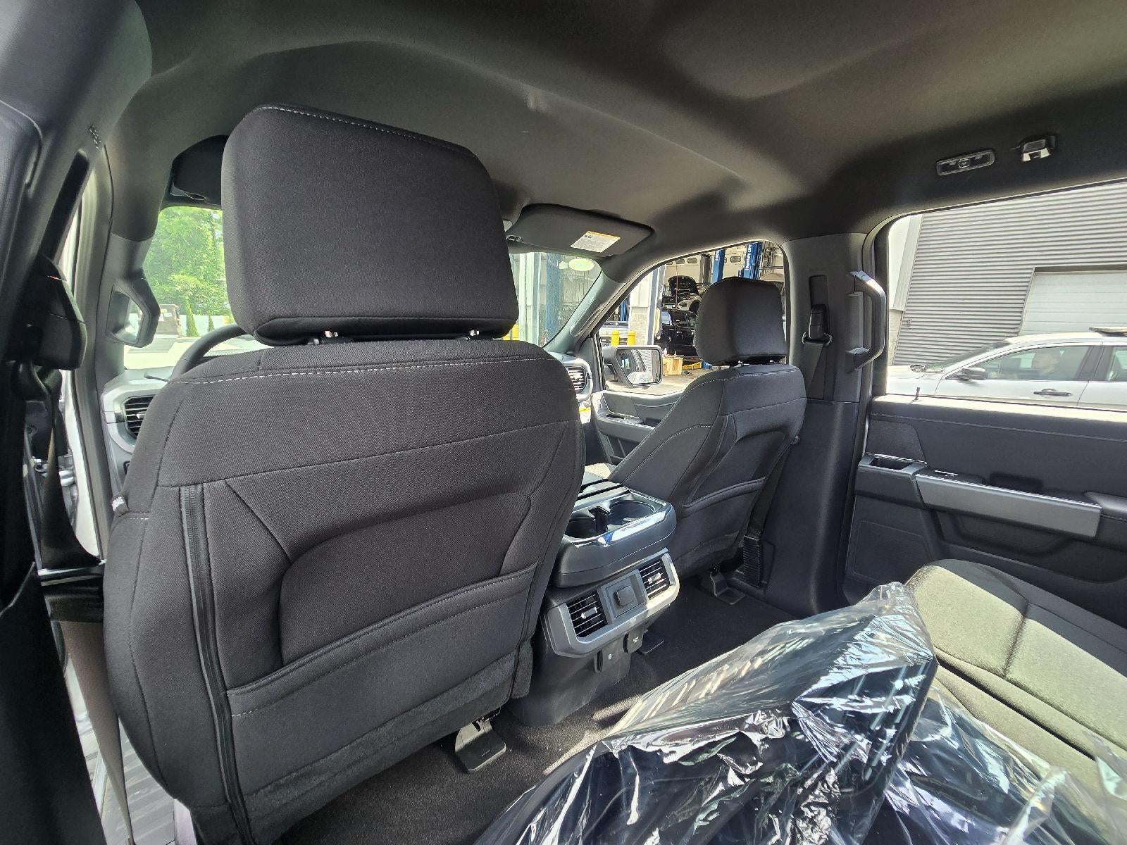 2025 Ford F-150 PowerBoost XLT