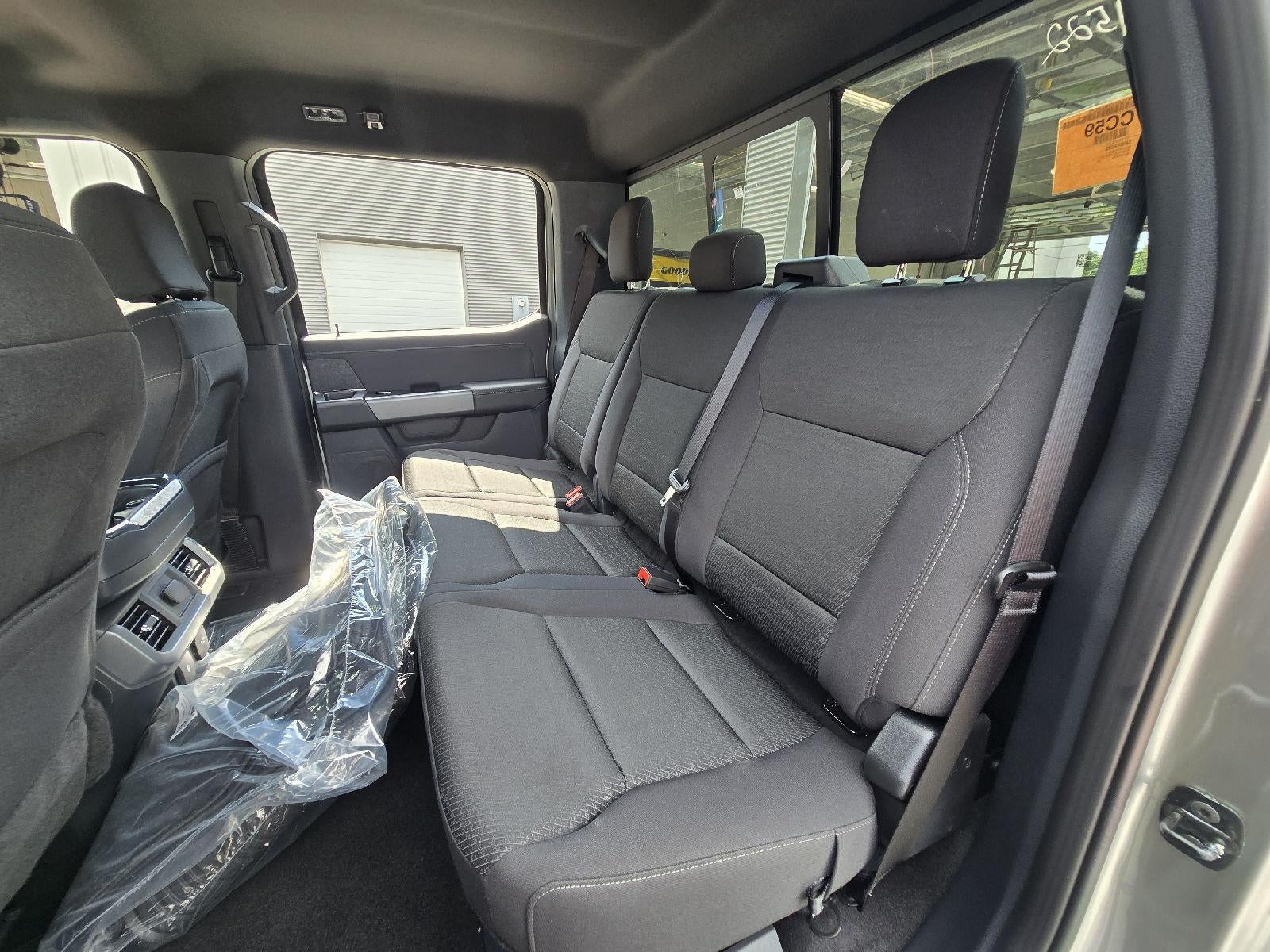 2025 Ford F-150 PowerBoost XLT