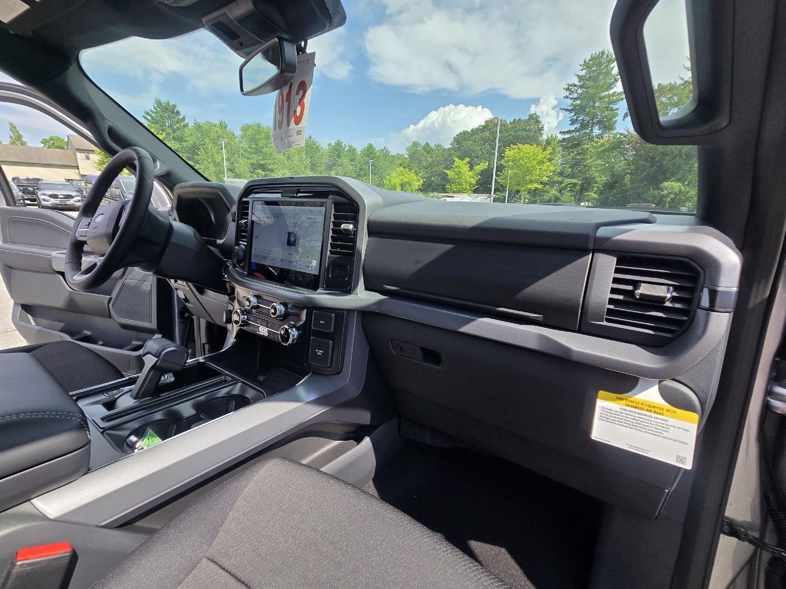 2025 Ford F-150 PowerBoost XLT