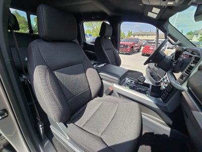 2025 Ford F-150 PowerBoost XLT