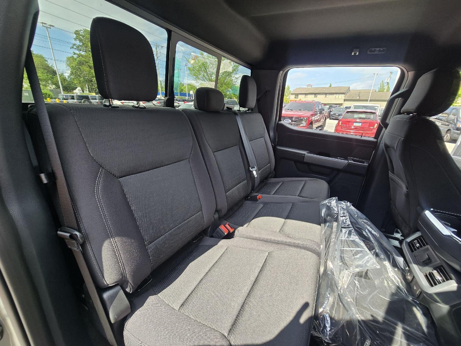 2025 Ford F-150 PowerBoost XLT